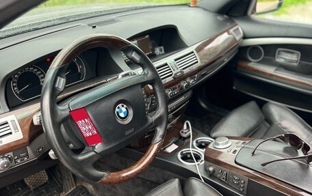 BMW 7 серия, 2005 год, 1 650 000 рублей, 13 фотография