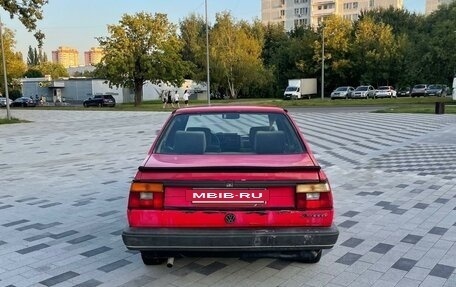 Volkswagen Jetta III, 1987 год, 85 000 рублей, 6 фотография