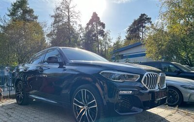 BMW X6, 2019 год, 10 150 000 рублей, 1 фотография