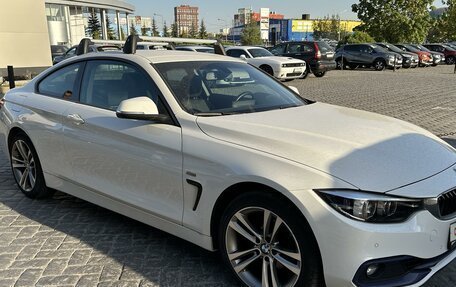 BMW 4 серия, 2017 год, 3 900 000 рублей, 1 фотография