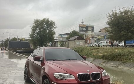 BMW X6, 2008 год, 1 150 000 рублей, 1 фотография