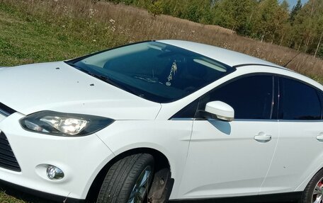 Ford Focus III, 2012 год, 900 000 рублей, 1 фотография