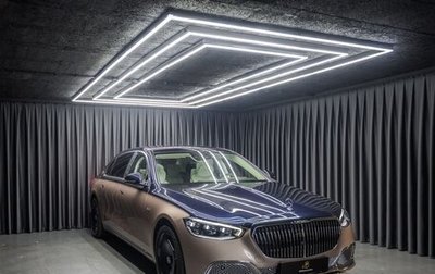 Mercedes-Benz Maybach S-Класс, 2024 год, 54 000 000 рублей, 1 фотография