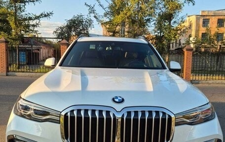 BMW X7, 2021 год, 11 100 000 рублей, 1 фотография