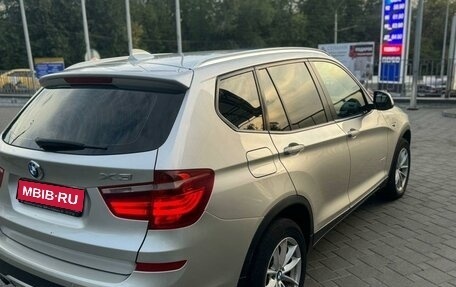 BMW X3, 2014 год, 2 000 000 рублей, 1 фотография