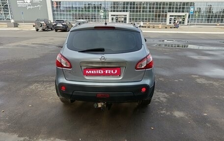 Nissan Qashqai, 2010 год, 960 000 рублей, 3 фотография