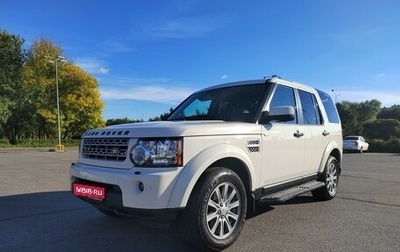 Land Rover Discovery IV, 2010 год, 1 950 000 рублей, 1 фотография