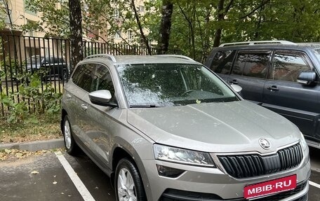 Skoda Karoq I, 2020 год, 2 950 000 рублей, 1 фотография