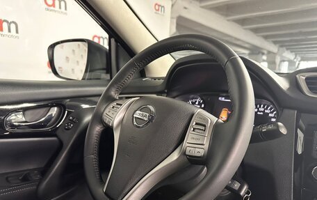 Nissan Qashqai, 2018 год, 1 849 000 рублей, 9 фотография