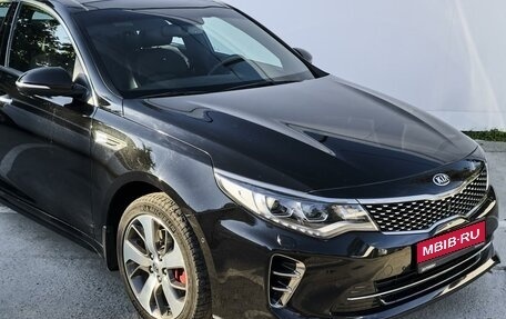 KIA Optima IV, 2017 год, 2 699 000 рублей, 6 фотография