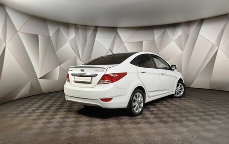 Hyundai Solaris II рестайлинг, 2013 год, 798 000 рублей, 2 фотография