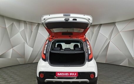 KIA Soul II рестайлинг, 2018 год, 1 999 700 рублей, 11 фотография