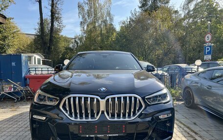 BMW X6, 2019 год, 10 150 000 рублей, 2 фотография