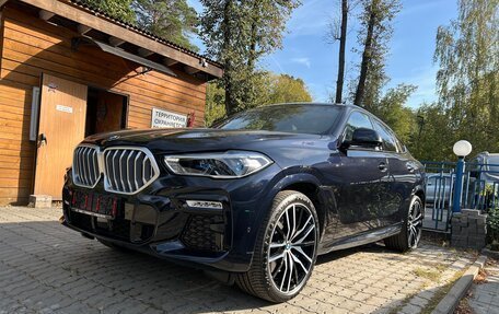 BMW X6, 2019 год, 10 150 000 рублей, 3 фотография