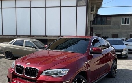 BMW X6, 2008 год, 1 150 000 рублей, 2 фотография