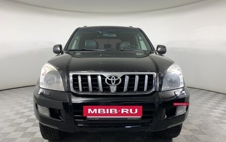 Toyota Land Cruiser Prado 120 рестайлинг, 2006 год, 1 950 000 рублей, 2 фотография