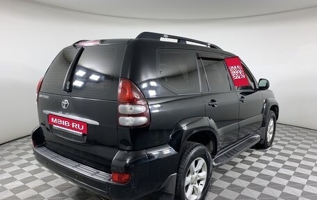 Toyota Land Cruiser Prado 120 рестайлинг, 2006 год, 1 950 000 рублей, 5 фотография