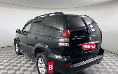 Toyota Land Cruiser Prado 120 рестайлинг, 2006 год, 1 950 000 рублей, 7 фотография