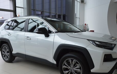 Toyota RAV4, 2024 год, 4 950 000 рублей, 5 фотография