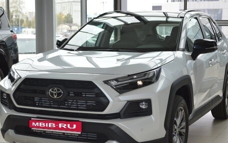 Toyota RAV4, 2024 год, 4 950 000 рублей, 3 фотография