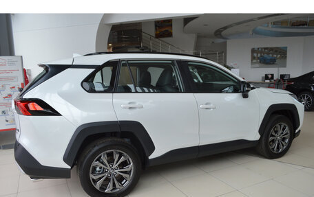 Toyota RAV4, 2024 год, 4 950 000 рублей, 23 фотография