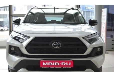 Toyota RAV4, 2024 год, 4 950 000 рублей, 40 фотография