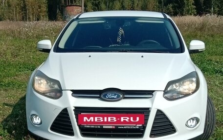 Ford Focus III, 2012 год, 900 000 рублей, 2 фотография