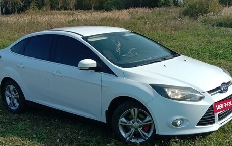 Ford Focus III, 2012 год, 900 000 рублей, 3 фотография