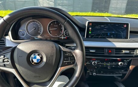 BMW X5, 2018 год, 3 950 000 рублей, 8 фотография