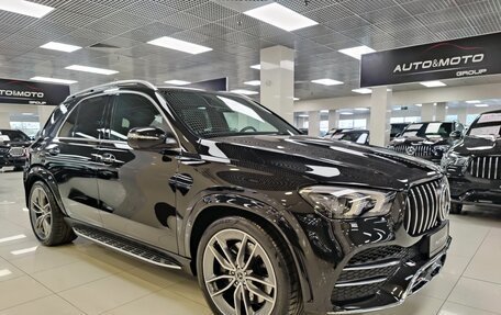 Mercedes-Benz GLE, 2021 год, 9 799 000 рублей, 3 фотография