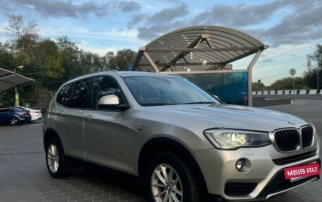 BMW X3, 2014 год, 2 000 000 рублей, 6 фотография