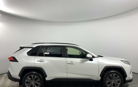 Toyota RAV4, 2024 год, 5 964 000 рублей, 4 фотография