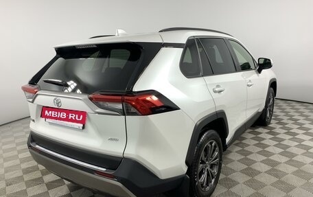 Toyota RAV4, 2024 год, 5 964 000 рублей, 5 фотография