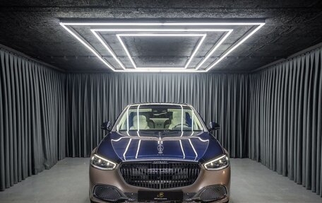 Mercedes-Benz Maybach S-Класс, 2024 год, 54 000 000 рублей, 2 фотография