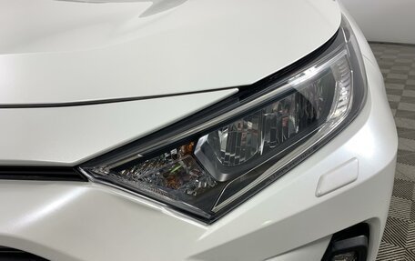 Toyota RAV4, 2024 год, 5 964 000 рублей, 24 фотография