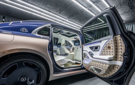 Mercedes-Benz Maybach S-Класс, 2024 год, 54 000 000 рублей, 8 фотография