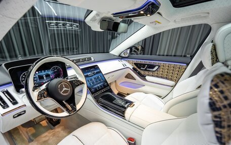 Mercedes-Benz Maybach S-Класс, 2024 год, 54 000 000 рублей, 14 фотография