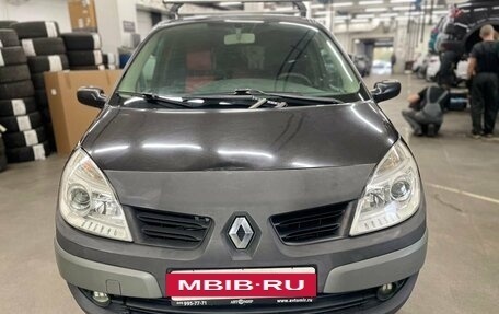 Renault Scenic III, 2007 год, 464 000 рублей, 2 фотография