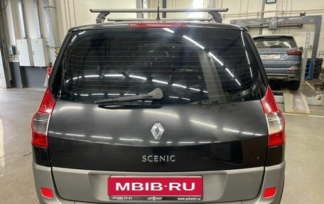 Renault Scenic III, 2007 год, 464 000 рублей, 6 фотография