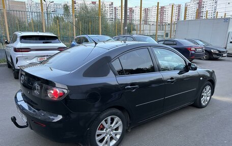 Mazda 3, 2007 год, 550 000 рублей, 3 фотография