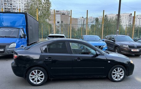 Mazda 3, 2007 год, 550 000 рублей, 2 фотография