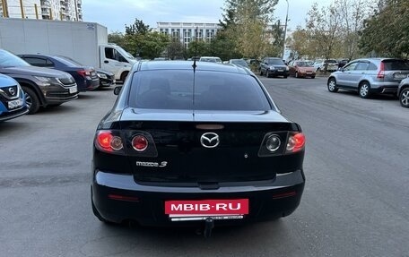 Mazda 3, 2007 год, 550 000 рублей, 4 фотография