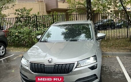 Skoda Karoq I, 2020 год, 2 950 000 рублей, 2 фотография