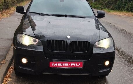 BMW X6, 2009 год, 2 350 000 рублей, 4 фотография