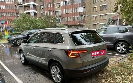 Skoda Karoq I, 2020 год, 2 950 000 рублей, 5 фотография