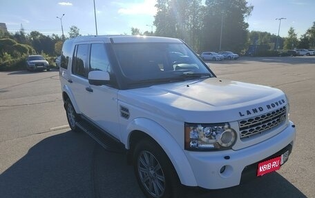 Land Rover Discovery IV, 2010 год, 1 950 000 рублей, 6 фотография