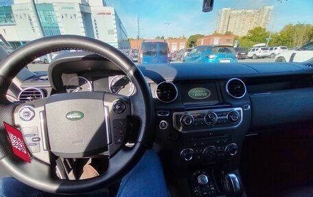 Land Rover Discovery IV, 2010 год, 1 950 000 рублей, 9 фотография