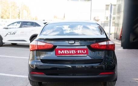 KIA Cerato III, 2016 год, 1 153 000 рублей, 4 фотография