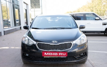 KIA Cerato III, 2016 год, 1 153 000 рублей, 8 фотография