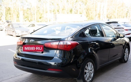 KIA Cerato III, 2016 год, 1 153 000 рублей, 5 фотография